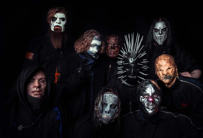 Slipknot faz primeiro show com o novo baterista, que provavelmente é
Eloy Casagrande