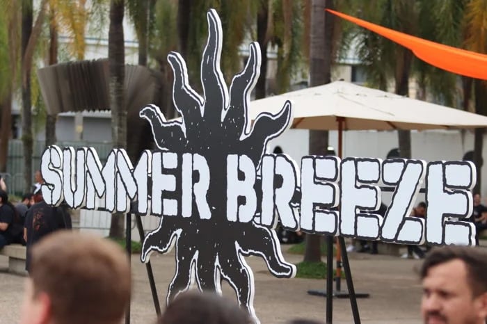 O que esperar do Summer Breeze Brasil deste ano? Relembre a primeira
edição
