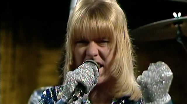 Foto: Sweet - YouTube Oficial