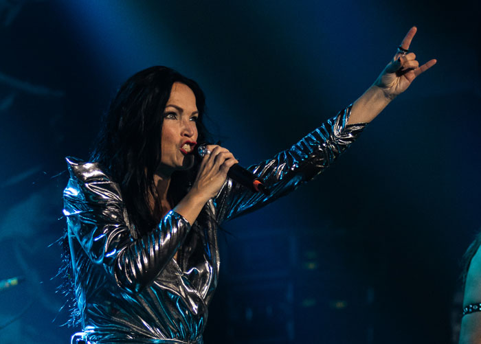 Resenha - Tarja (Bar Opinião, Porto Alegre, 22/09/2023)