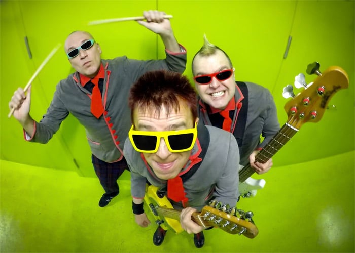 The Toy Dolls: confira entrevista exclusiva com vocalista Michael "Olga" Algar