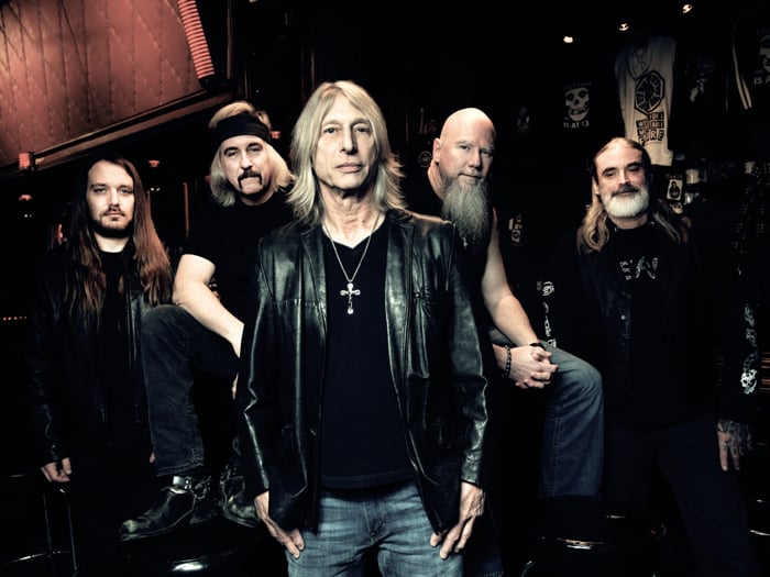 Foto: Hammerheart Records
