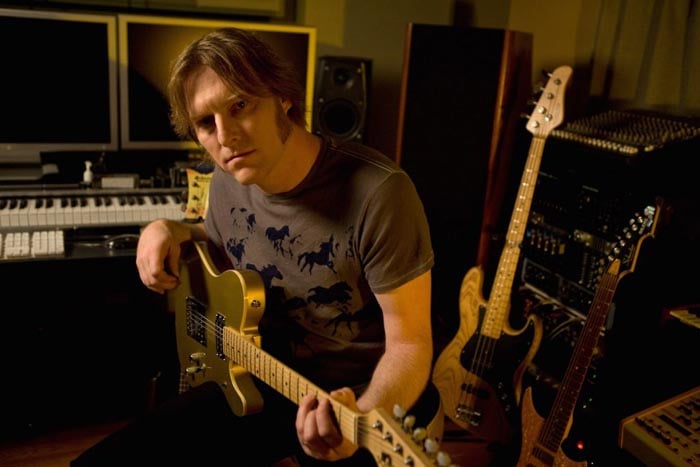 Guitarrista Tyler Bates deixa a banda de Marilyn Manson
