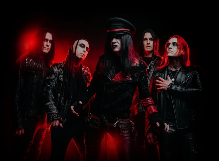 Foto: Anabel DFlux - Napalm Records