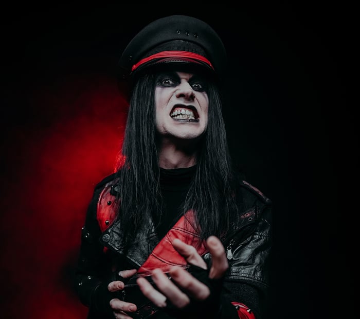 Wednesday 13 anuncia álbum ao vivo 