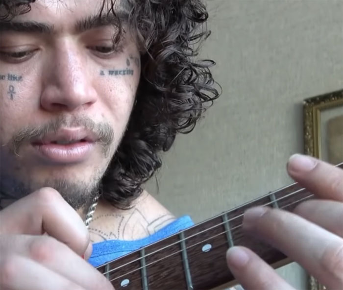 Whindersson Nunes ganha elogio de Kiko Loureiro após demonstrar sua técnica de guitarra