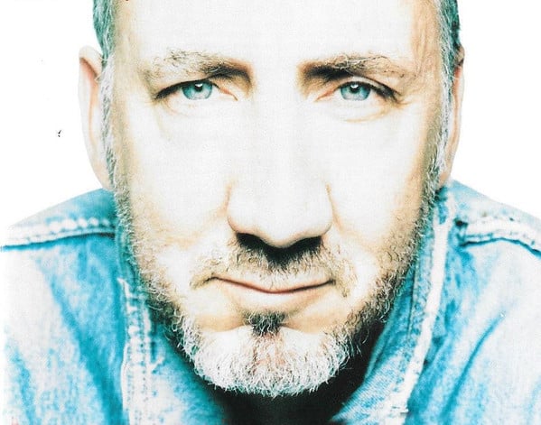Foto: Best Of Pete Townshend - capa