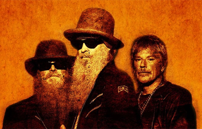 Foto: Capa - Little Old Band