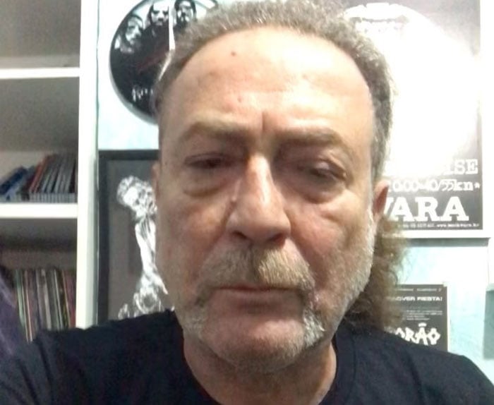 Jão, do Ratos de Porão, chama Digão para resolver as diferenças em um ringue