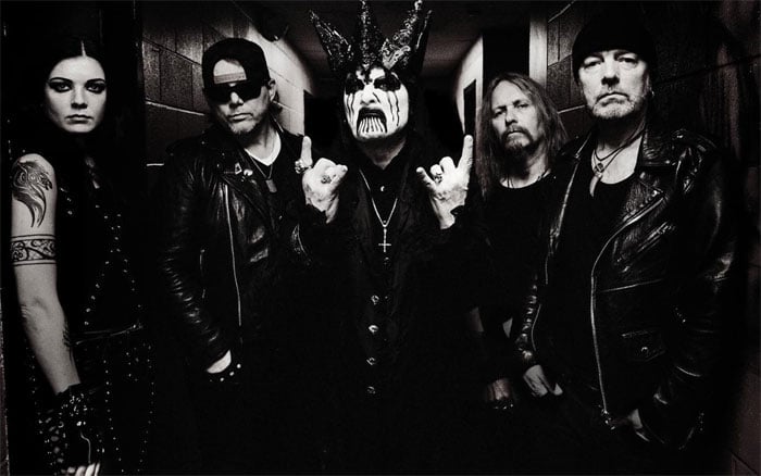 Mercyful Fate volta aos palcos após mais de um ano; confira setlist
de show no Chile
